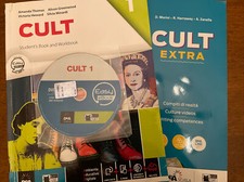 Cult 1 + Cult Extra + Dvd