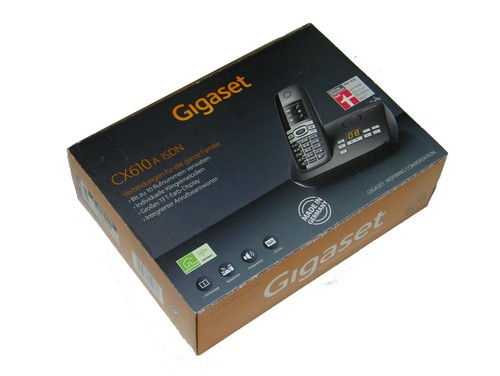 Siemens gigaset cx610a 610a - cx610a,