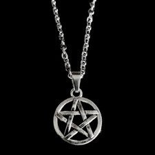 Collana Pentacolo Contro