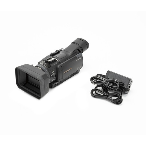 Sony hxr nx70e - sony, nxcam