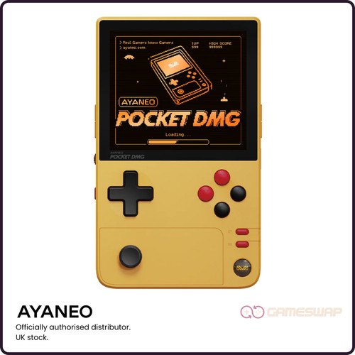Console portatile ayaneo - console,