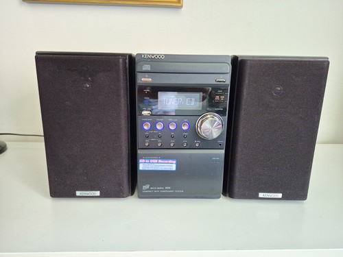 Kenwood m505usb impianto - kenwood,