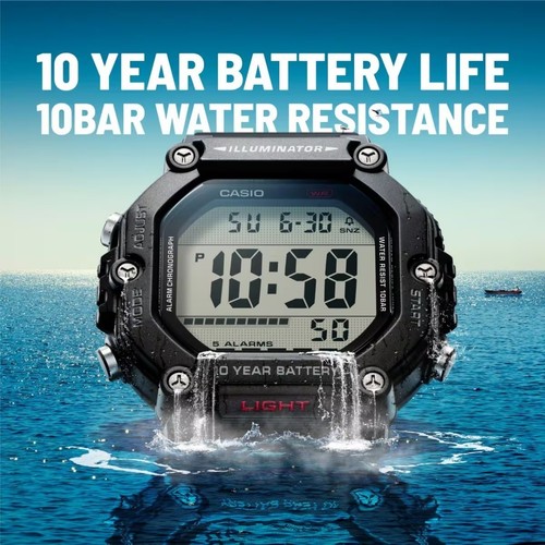 Orologio casio collection - orologio,
