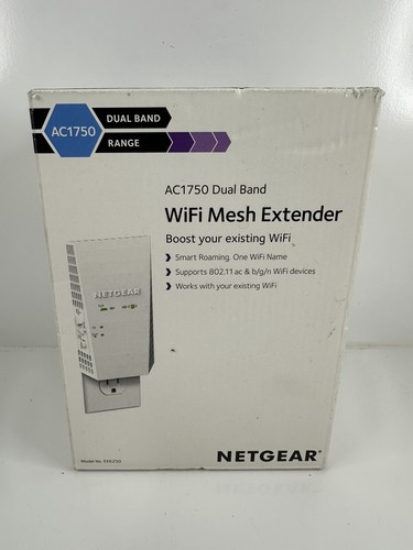 Nuovo netgear ac1750 - nuovo,