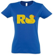 T-shirt donna pensione anatra