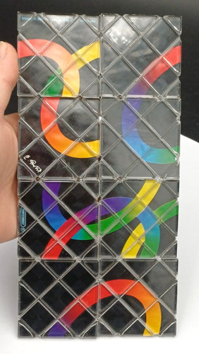 Rubik magic anelli - di,