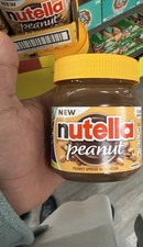** New Nutella Peanut **