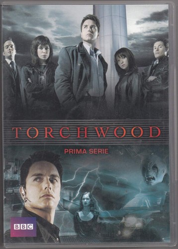 Dvd torchwood stagione 1 - ***,