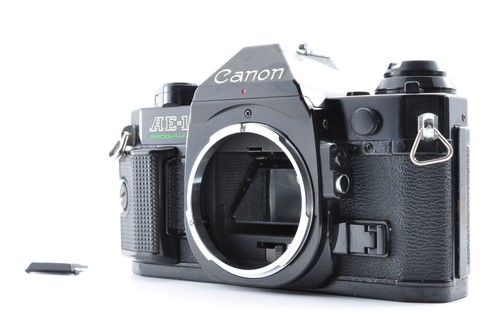 Canon 1 program black - ae-1,