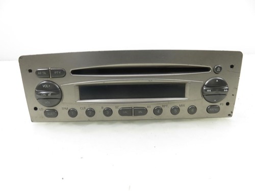 Alfa romeo 156 - alfa, radio