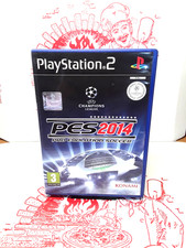 ? PES 2014 PS2 PAL ITA - RARO Pro Evolution Soccer 14 KONAMI Completo Ottimo