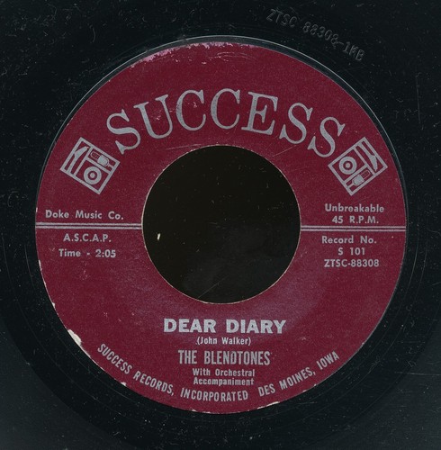 45bs vocal group success - vocal, group-success