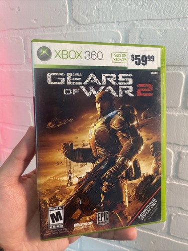 Gears war gamestop - gears, 2