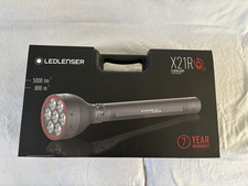 Torcia ricaricabile Ledlenser