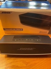 Bose SoundLink Mini II