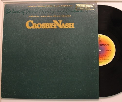 Crosby nash the best of - the,