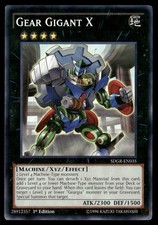 Gear gigant structure - gear, deck