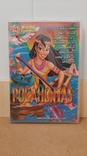 Pocahontas dvd nuovo - pocahontas,