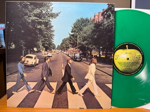 The beatles abbey road - beatles, uk