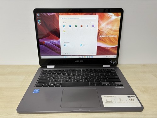 Asus vivobook flip - 14, tp401m