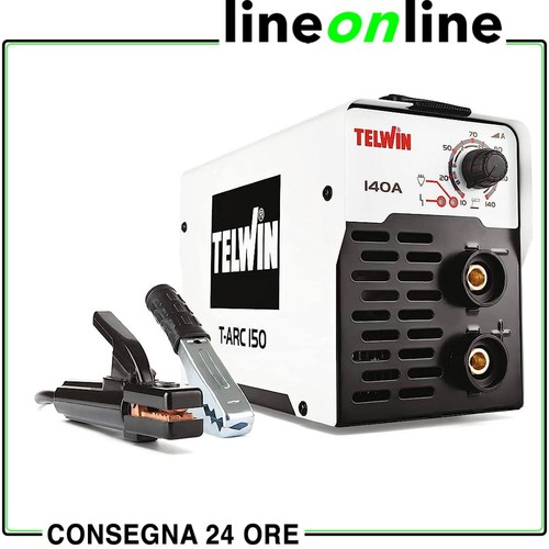 Saldatrice inverter telwin - saldatrice,