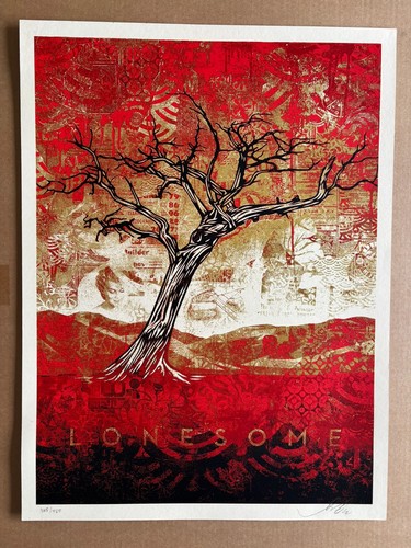 Shepard fairey obey tom dula - fairey,