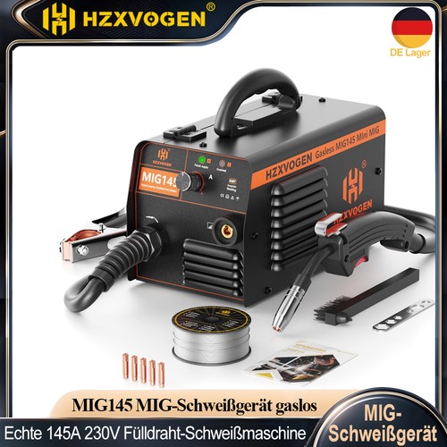 Hzxvogen saldatrice mig - hzxvogen,
