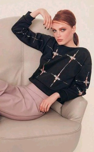 Maglia cardigan denny rose - denny, tg