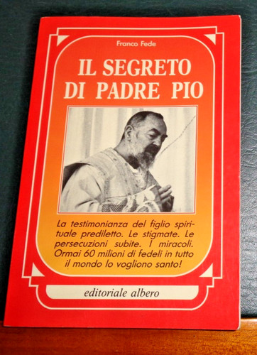 Religione san pio - san, da