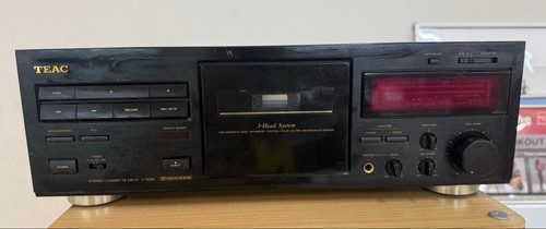 Teac 1030 stereo cassette 3 - stereo,