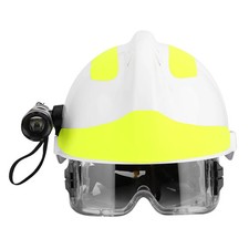 Casco antincendio soccorso