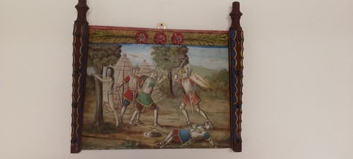 Sponda carretto - sponda,