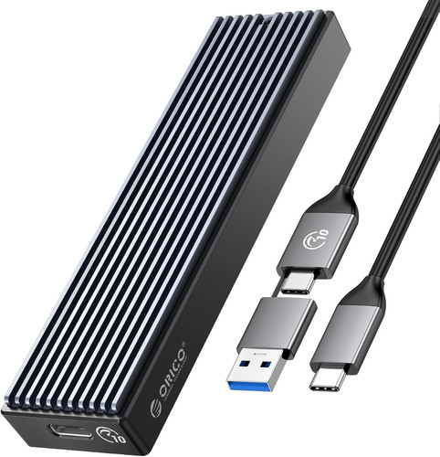 Orico case ssd nvme - orico, m.2