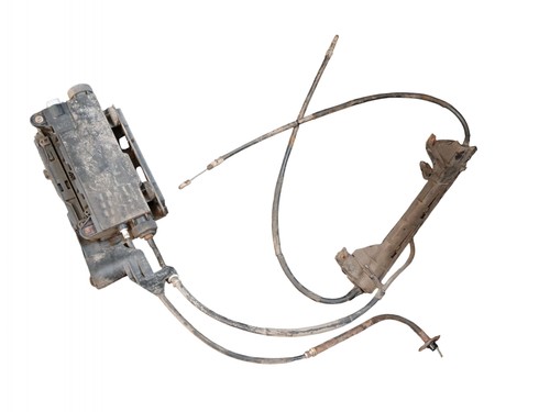 Freno mano elettrico - freno, a