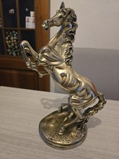 Statua Cavallo Rampante