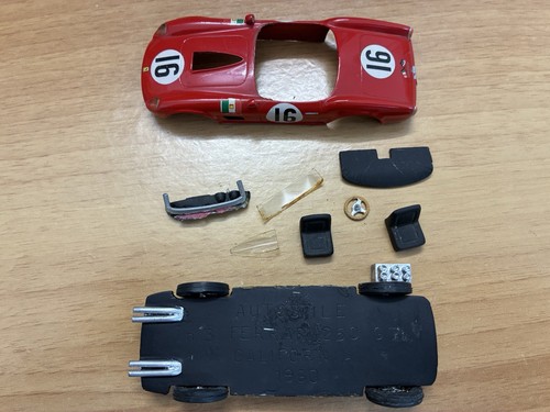 Modello autostile ferrari 250 - modello,