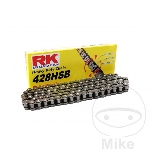 Catena aperta con attacco a - rk,