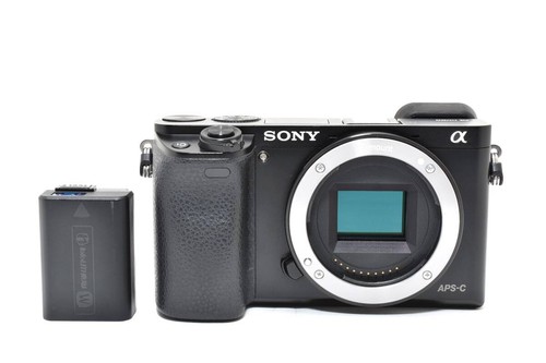 Fotocamera mirrorless sony - fotocamera,
