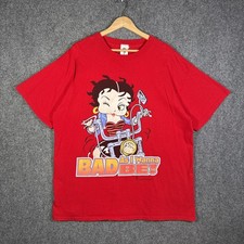 Camicia Betty Boop vintage