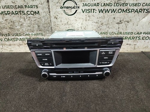 Hyundai i20 mk2 stereo - i20, head