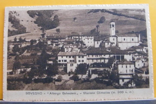 Bovegno albergo belvedere - bovegno,