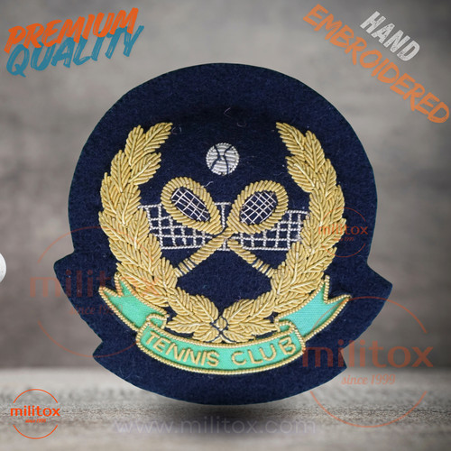 Distintivo blazer vintage