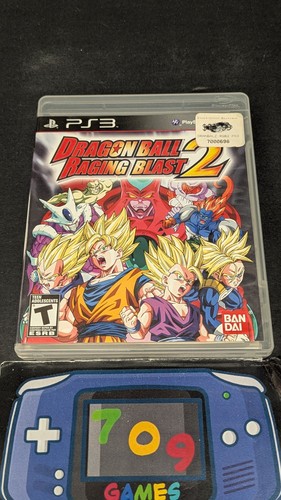 Dragon ball raging blast - dragon,