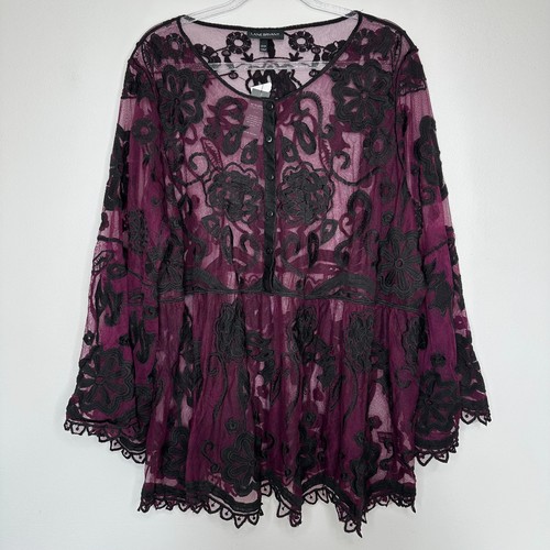 Nuova tunica lane bryant - lane,