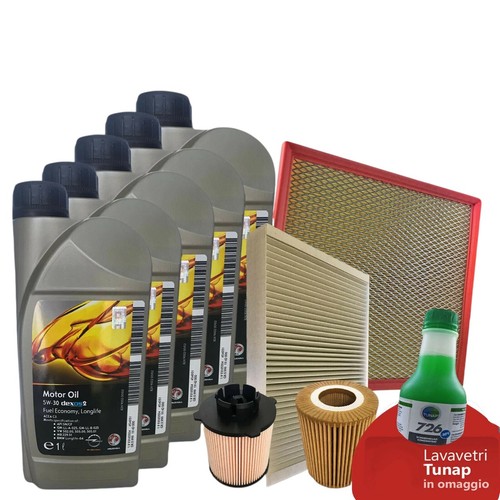 Kit tagliando opel - tagliando, 1.7