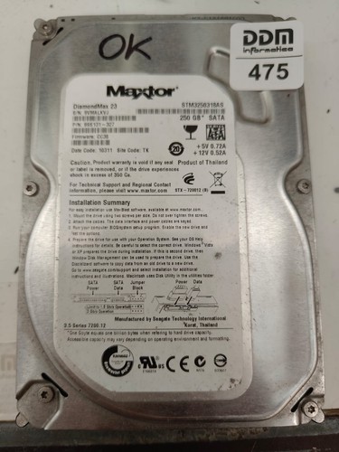 Pcb per maxtor - per,