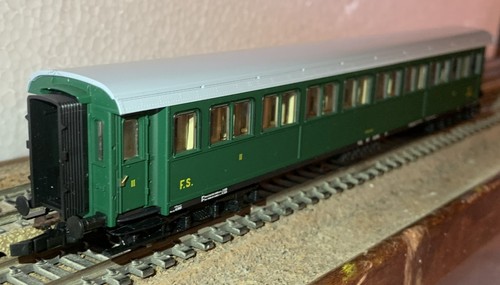 Roco art 44700 carrozza - roco, fs