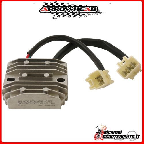 Arrowhead voltage regulator - arrowhead,