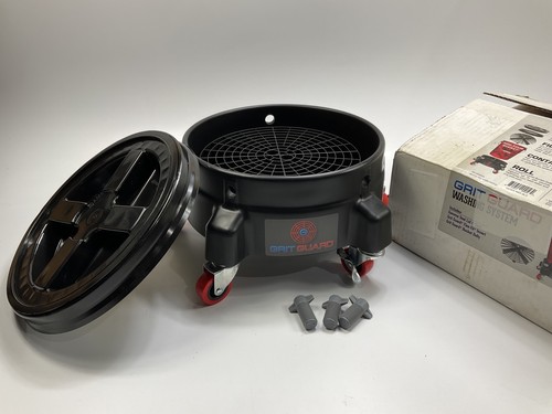 Grit guard ggws nbs - grit, ggws-nbs-blk