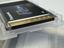 Scheda P2 Panasonic serie R 16